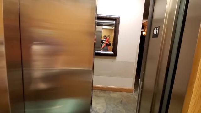 Первая ночь в отеле в городе Матрас. Через всю Америку с прицепом. смотреть онлайн