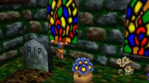 Banjo-Kazooie [N64] 100% Gameplay Walkthrough FULL GAME [4K60ᶠᵖˢ?]