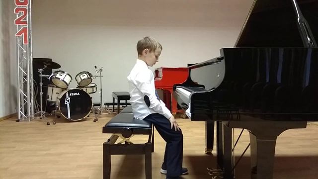 Созиев Алан ОКФ, 9 лет. смотреть онлайн