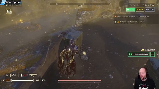 What Even Is Helldivers 2 PS5 gameplay? - IS IT ANYTHING LIKE MUFFDIVING? смотреть онлайн