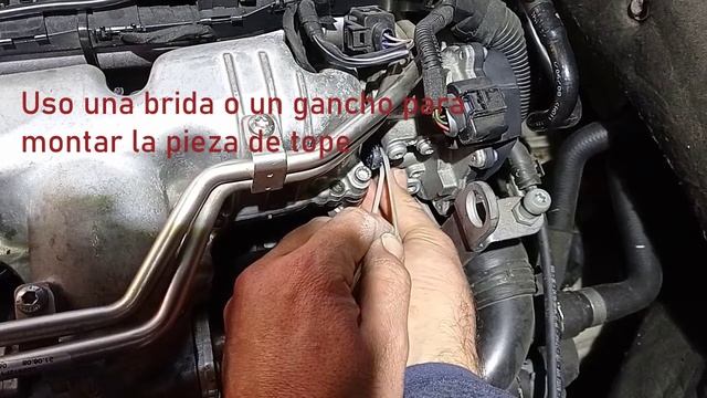 Error P2015 Audi - Volkswagen - Seat - Skoda