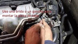 Error P2015 Audi - Volkswagen - Seat - Skoda