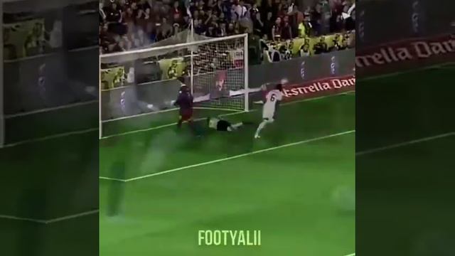 Все голы головой Роналду 💪 смотреть онлайн