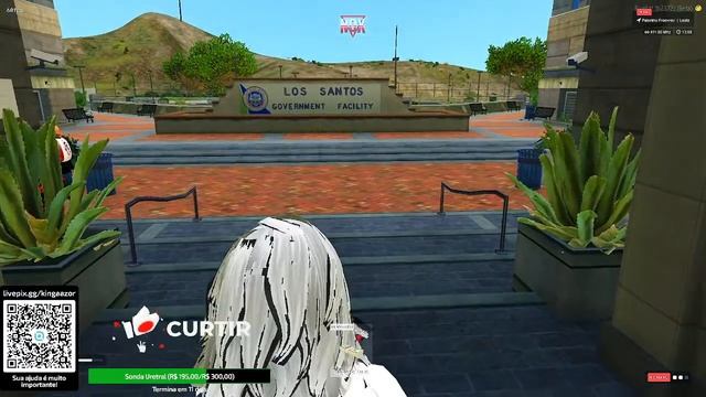 ?[+18] ?NOX ROLEPLAY? | AKATSUKI©️ | Live de Sorteio de um CARRO VIP смотреть онлайн