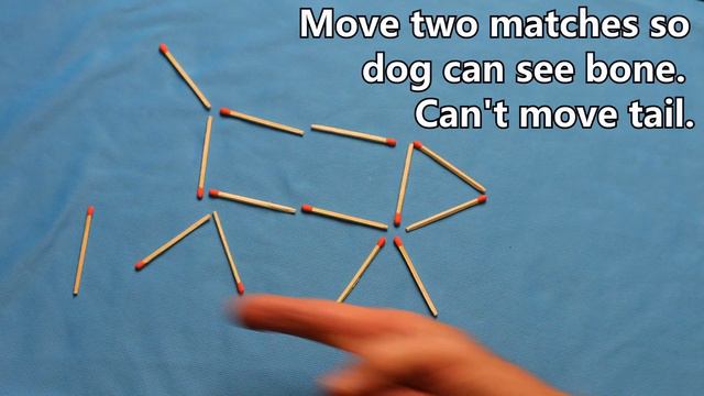 Best Match Puzzle EVER? - Eric Challenge Time #14 смотреть онлайн