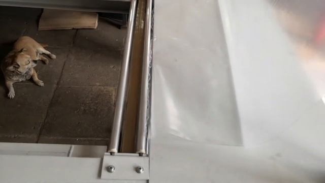 РТ-550 — Упаковка бумаги А4 смотреть онлайн