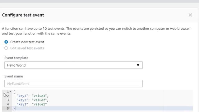 AWS Lambda for Java - Deploying a function смотреть онлайн
