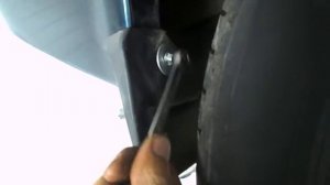 приора = задние брызговики