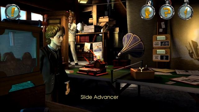 Back to the Future: The Game - Ep. 4 Double Visions Part 3 смотреть онлайн