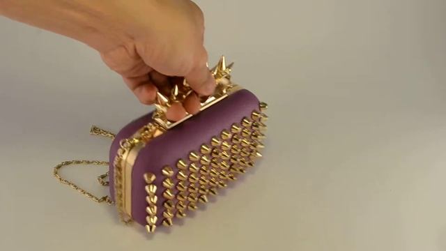 Клатч Punte Rosa смотреть онлайн