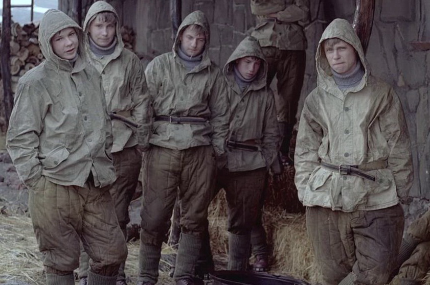 Сволочи смотреть онлайн