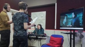 Полный отрывок Гарри Поттер, дубляж (диалог Северуса Снега и Гарри Поттера).