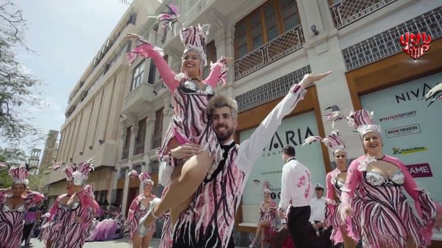 TENERIFE CARNAVAL| КАРНАВАЛ ТЕНЕРИФЕ смотреть онлайн