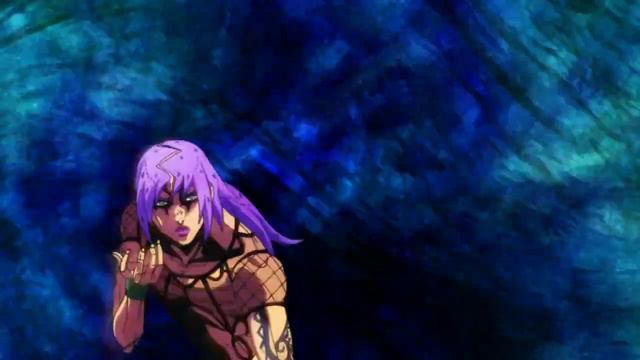 JJBA Traitor's requiem | Opening (GER Version) With SFX (RU Diavolo) смотреть онлайн