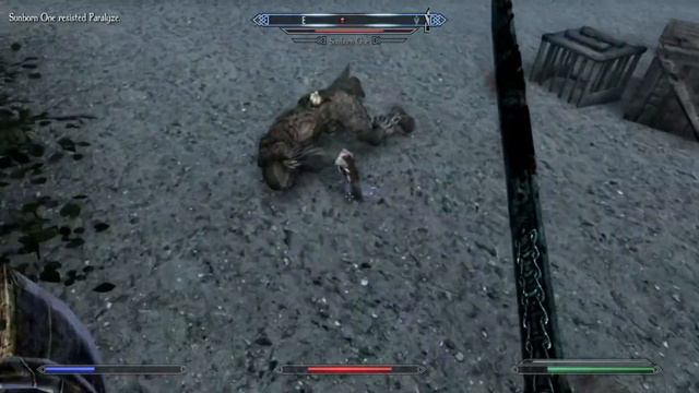 Can you feel the love tonight? [Enderal: Forgotten Stories - SE - #048] смотреть онлайн