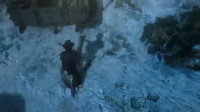 Red Dead Dead Redemption coyote hunting смотреть онлайн