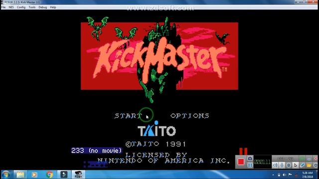 [HINDI] HOW TO PLAY[NES] GAME ON COMPUTER WIN 32 WINDOW 7 смотреть онлайн