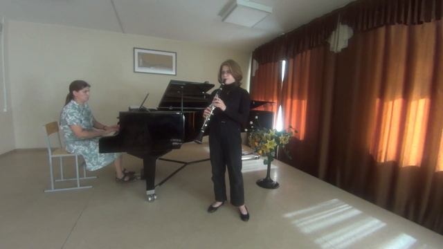 Ф. Бузони Элегия, В. Сапаров Alla Tango смотреть онлайн