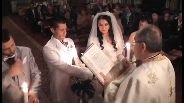 nunta fam varadi iosif si ana-maria cd1 cununia religioasa partea 1 смотреть онлайн