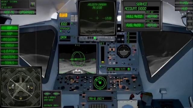 Lunar flight first mission tutorial смотреть онлайн