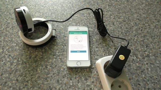 Видеообзор IP камеры Easyn 115 для видеонаблюдения через интернет. смотреть онлайн