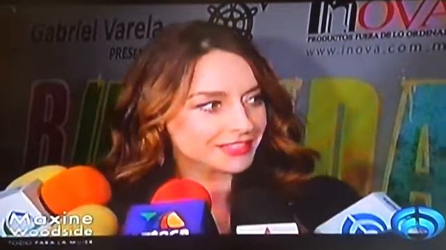 BURUNDANGA, RAZONES POR LAS QUE EDUARDO SANTAMARINA NO ESTARA EN LA OBRA, MAXINE WOODSIDE, JUNIO 19 смотреть онлайн