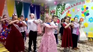 Танец Кармашки души детский сад №14  выпуск  2021муз рук Горобцова Н.В.