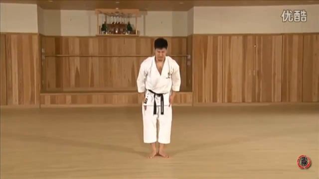 JKS Kata - Hangetsu | Ката Хангетсу в каратэ Шотокан смотреть онлайн