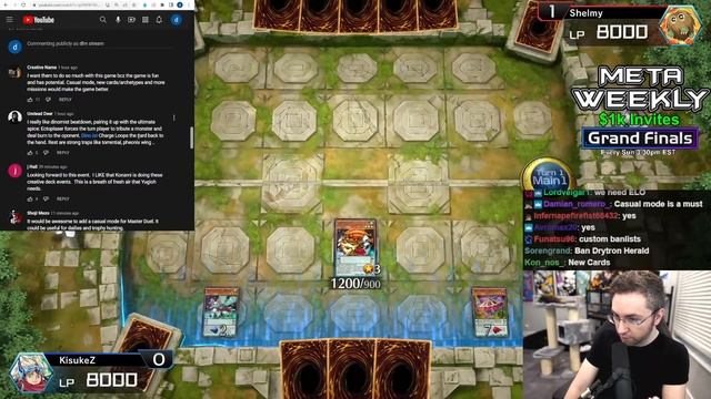 Is the Banlist Enough to Stop Megalith? It's Too Strong! [Yu-Gi-Oh! Master Duel] смотреть онлайн