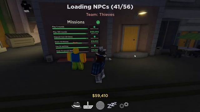 (In Plain Sight 2 Roblox) The Untitled Money Stream смотреть онлайн