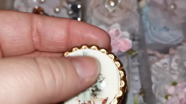 Embellishment box de Chantal смотреть онлайн
