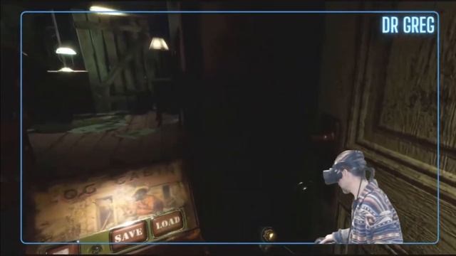 A WAKE INN VR, THE VR HORROR WE'VE BEEN MISSING? смотреть онлайн