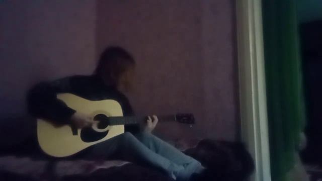 Mitski - Francis Forever guitar cover смотреть онлайн