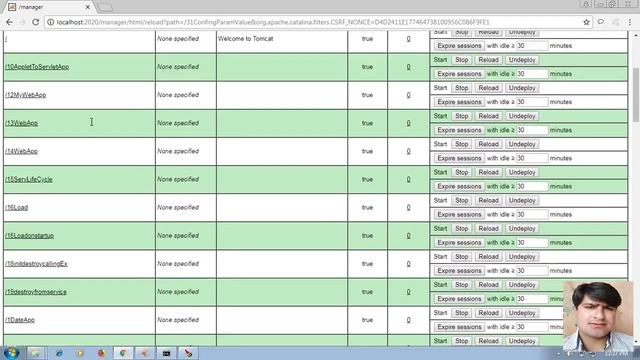 95 Different ways of reading ServletConfig servlet init parameter values from servlet program | adv смотреть онлайн