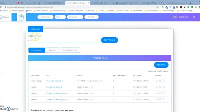 How To Connect The Mailingboss Plugin To Your Wordpress Site | How To Connect A Mailingboss Form смотреть онлайн