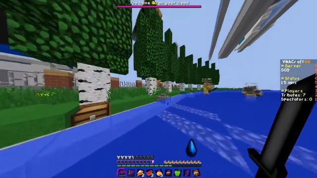 Minecraft | Survival Games #011 | НА VikkCraft смотреть онлайн