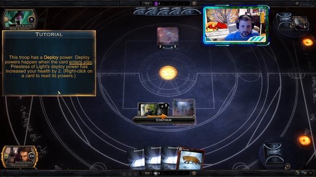Hex Shards of Fate | Magic the Gathering v2.0? | In Hex, There's Hero Power's!? | WHAT EVEN IS THIS смотреть онлайн