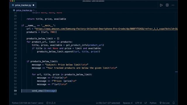 Awesome Python Automation Ideas смотреть онлайн