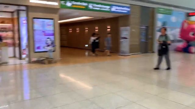 Робот в аэропорту ? #34 смотреть онлайн