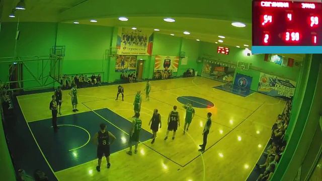 07.03.18 Ч-2 Баскетбол. Лига "Безгалстуков" Воронеж. СКЦ "Согдиана" смотреть онлайн