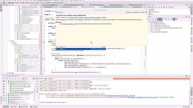 Let's Code Jumi #314: Closing Sockets (Part 1) смотреть онлайн