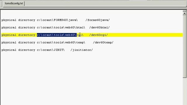 Deploy Oracle Forms With IIS смотреть онлайн