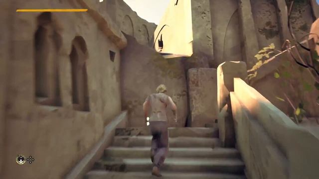 Absolver - Прохождение #1 — Обучение. смотреть онлайн