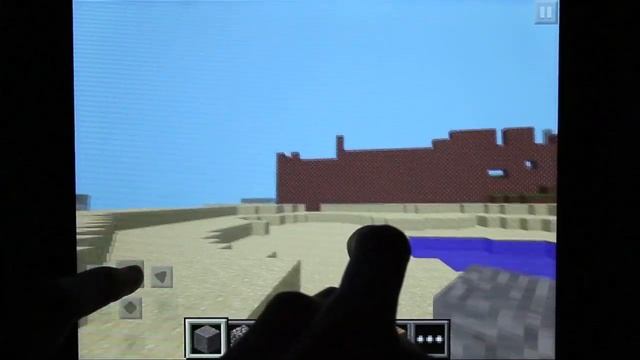 How to play Online Multiplayer Minecraft Pocket Edition on iOS without jailbreaking Tutorial! смотреть онлайн