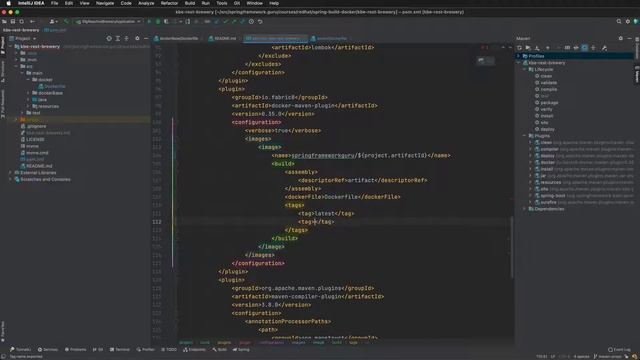 Maven Properties смотреть онлайн