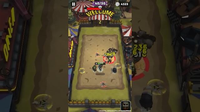 Zombero - All Bosses + Ending [Roguelite]