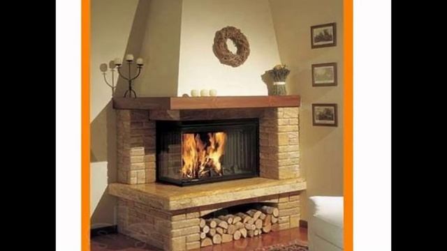 Камины своими руками фото смотреть онлайн