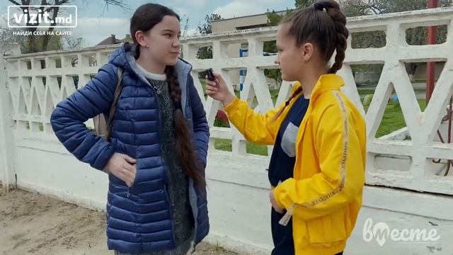 Кем, ученики в Кагуле, хотят стать? смотреть онлайн