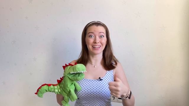 Веселая артикуляционная гимнастика для звука [Р]. Урок логопеда для детей. Развитие речи смотреть онлайн