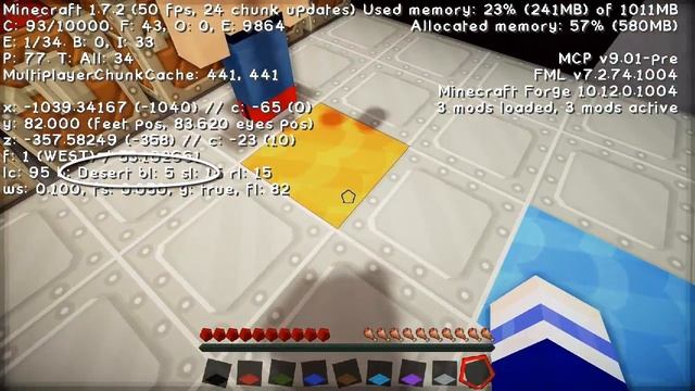 Puzzle | Diversity Minecraft Adventure Map | Ep. 9 смотреть онлайн